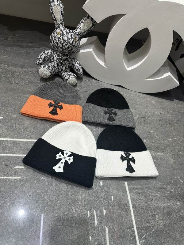 Chrome Hearts Hat dx78
